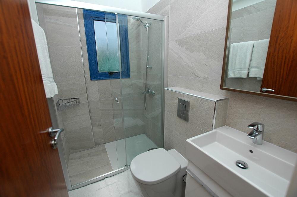 Kymmates Beach Front Villas Paphos Eksteriør bilde
